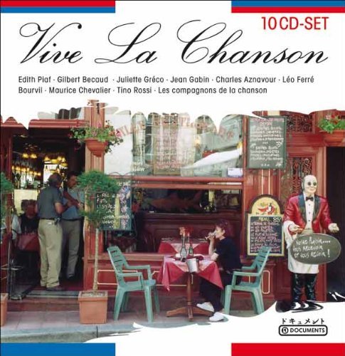 Vive La Chanson