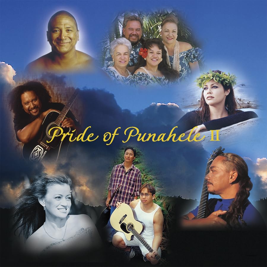 Pride Of Punahele Vol 2