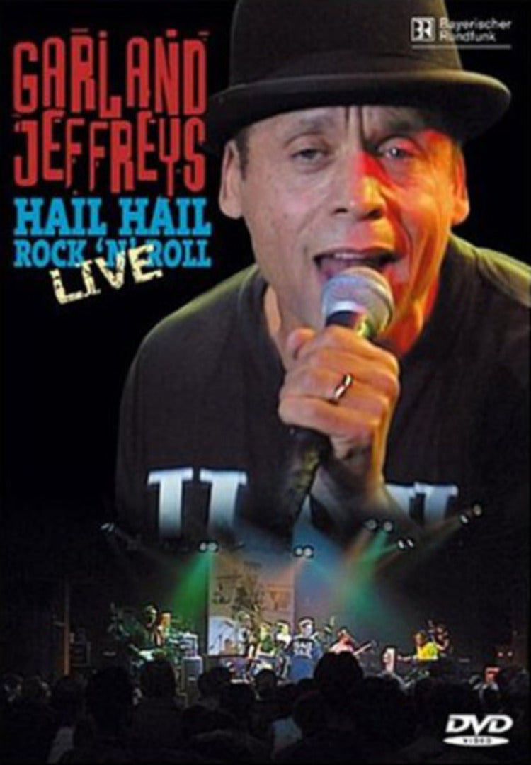 Garland Jeffreys: Hail Hail Rock 'N' Roll