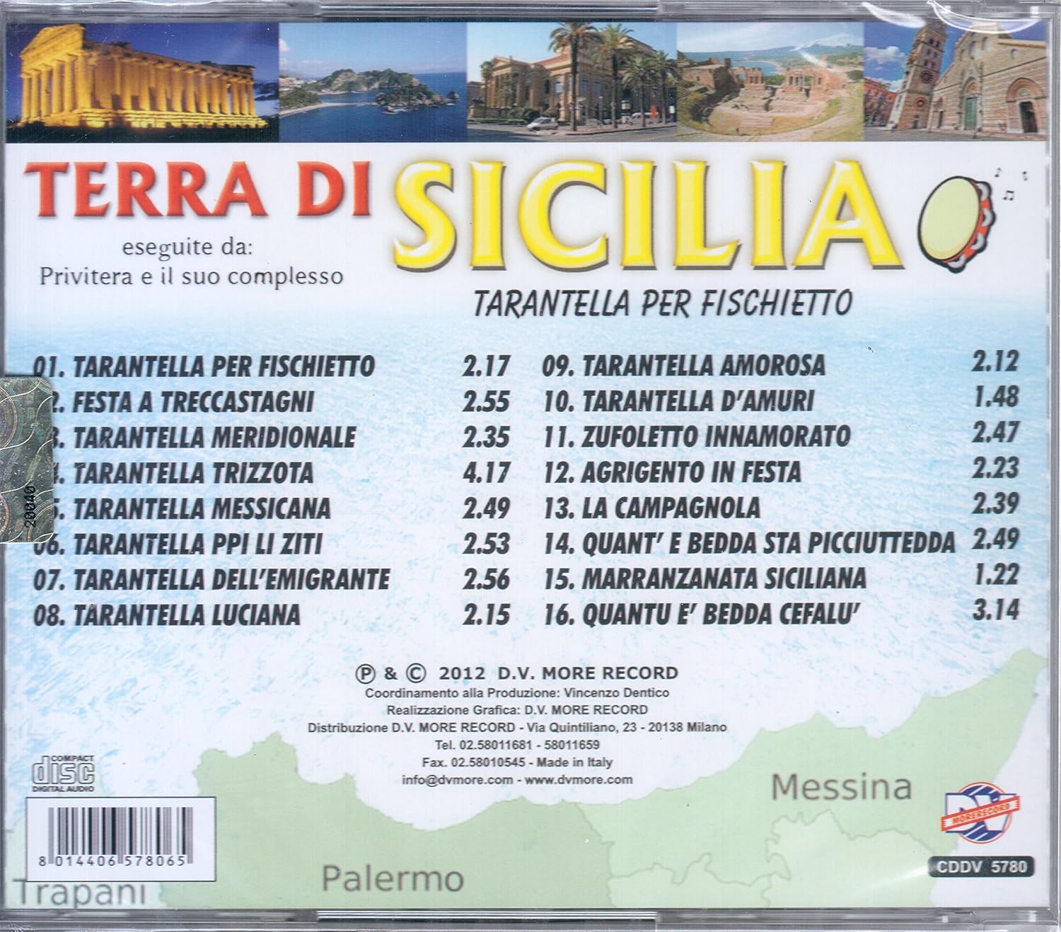 Tarantella Per Fis