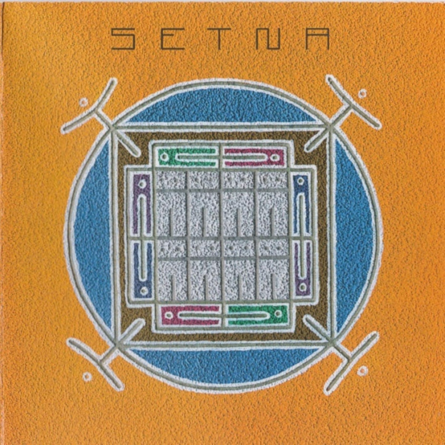 Setna - Guerison (Cd)