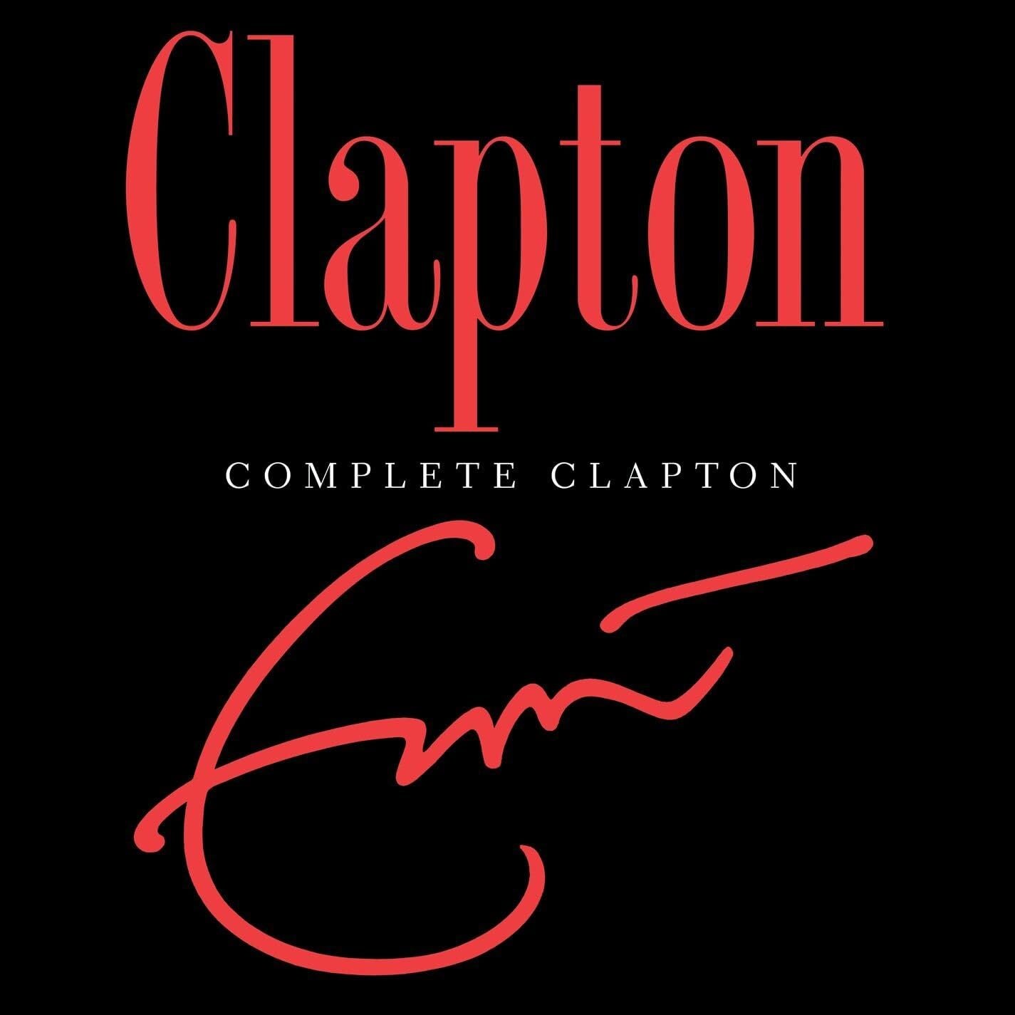 Complete Clapton (2CD)