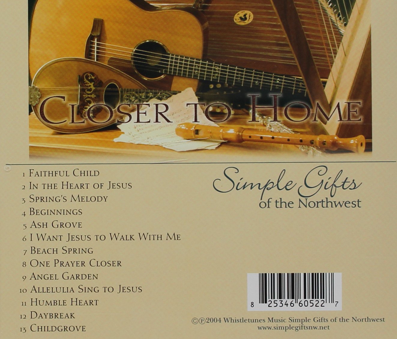Closer to Home