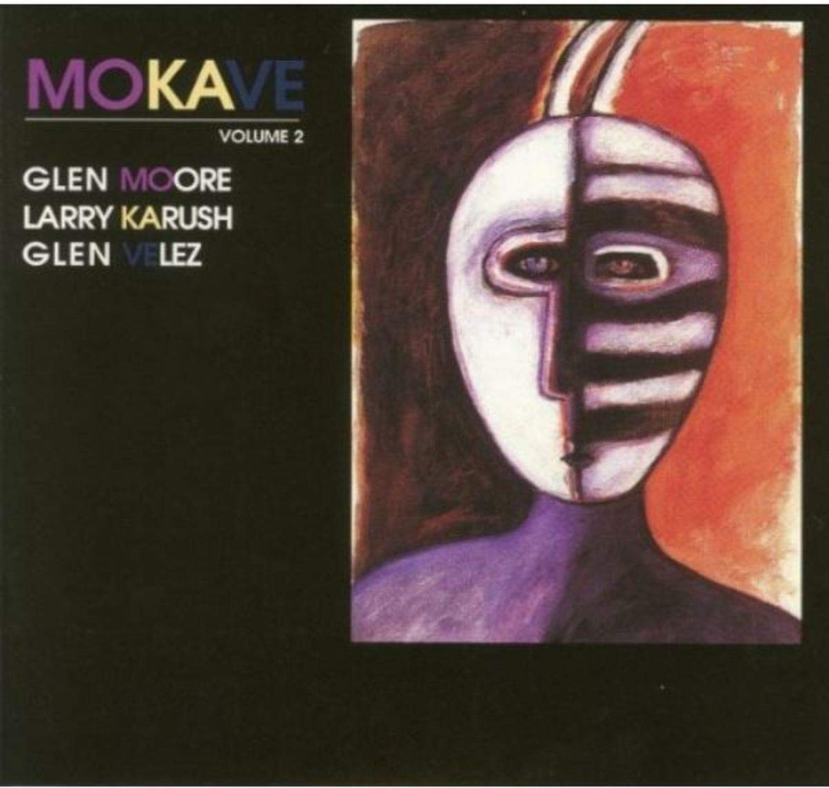 Karush Moore & Velez - Mokave Volume 2