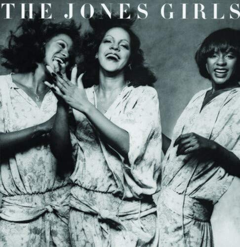 THE JONES GIRLS