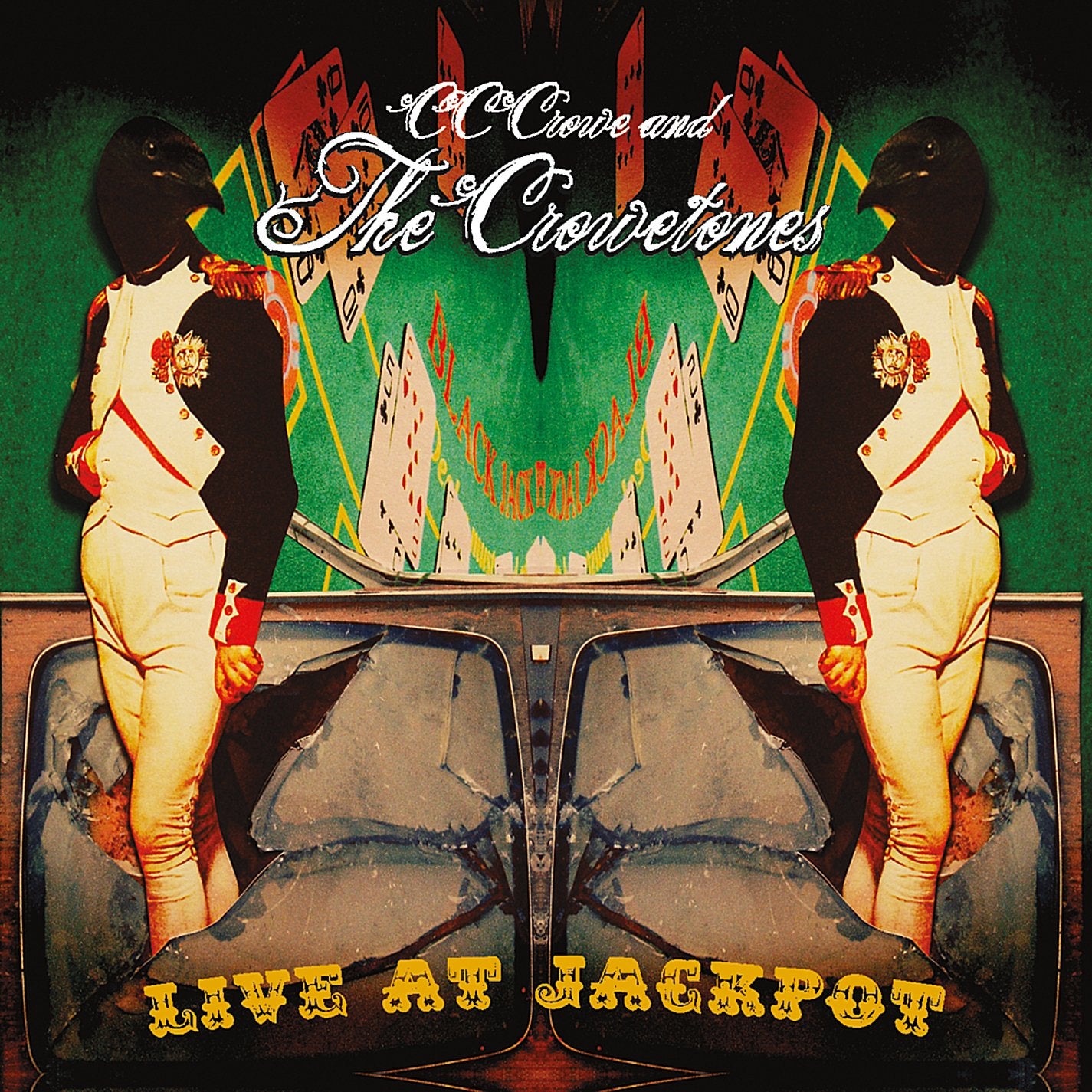 Live at Jackpot