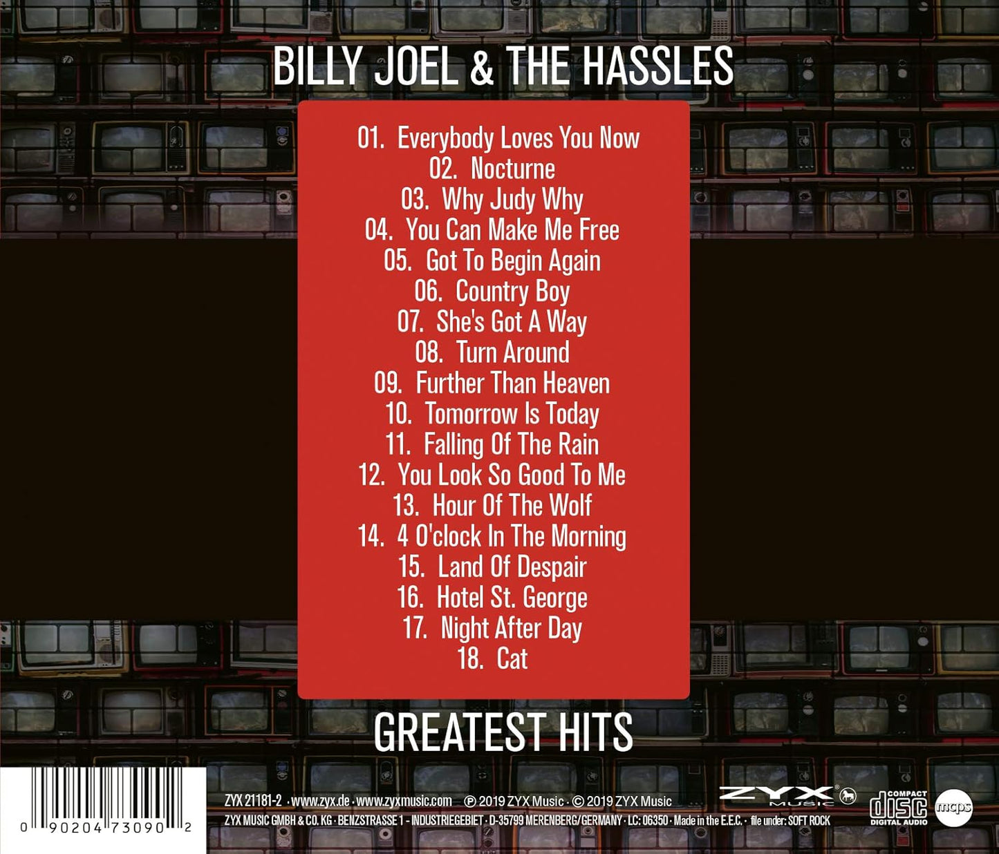 Greatest Hits