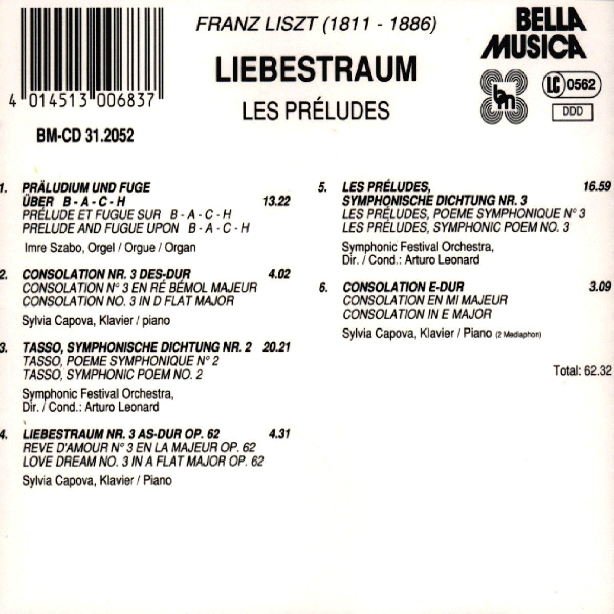 Liebestraum