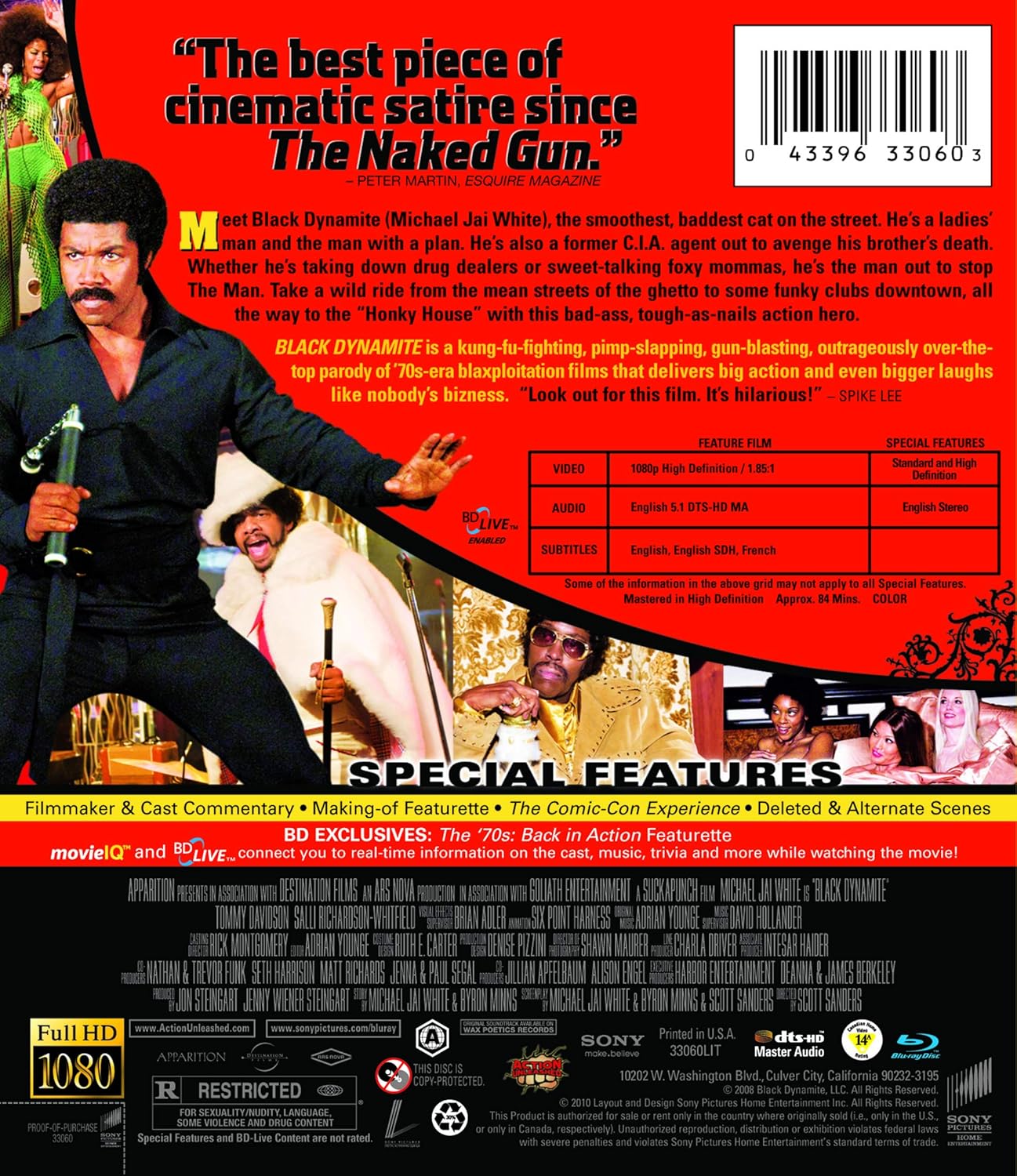 Black Dynamite