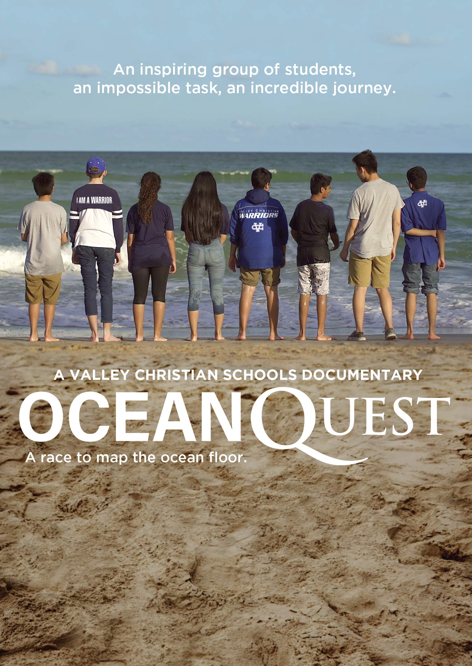 Ocean Quest A Race To Map The Ocean Floor