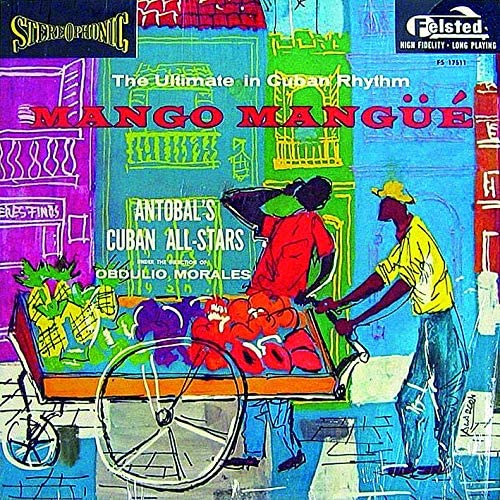 Havana Big Band Sound! on Digifile