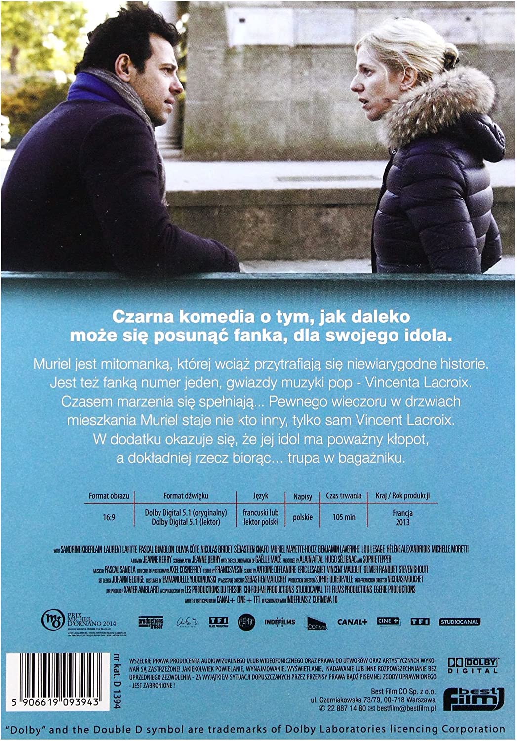 Elle l'adore (IMPORT) (No English version