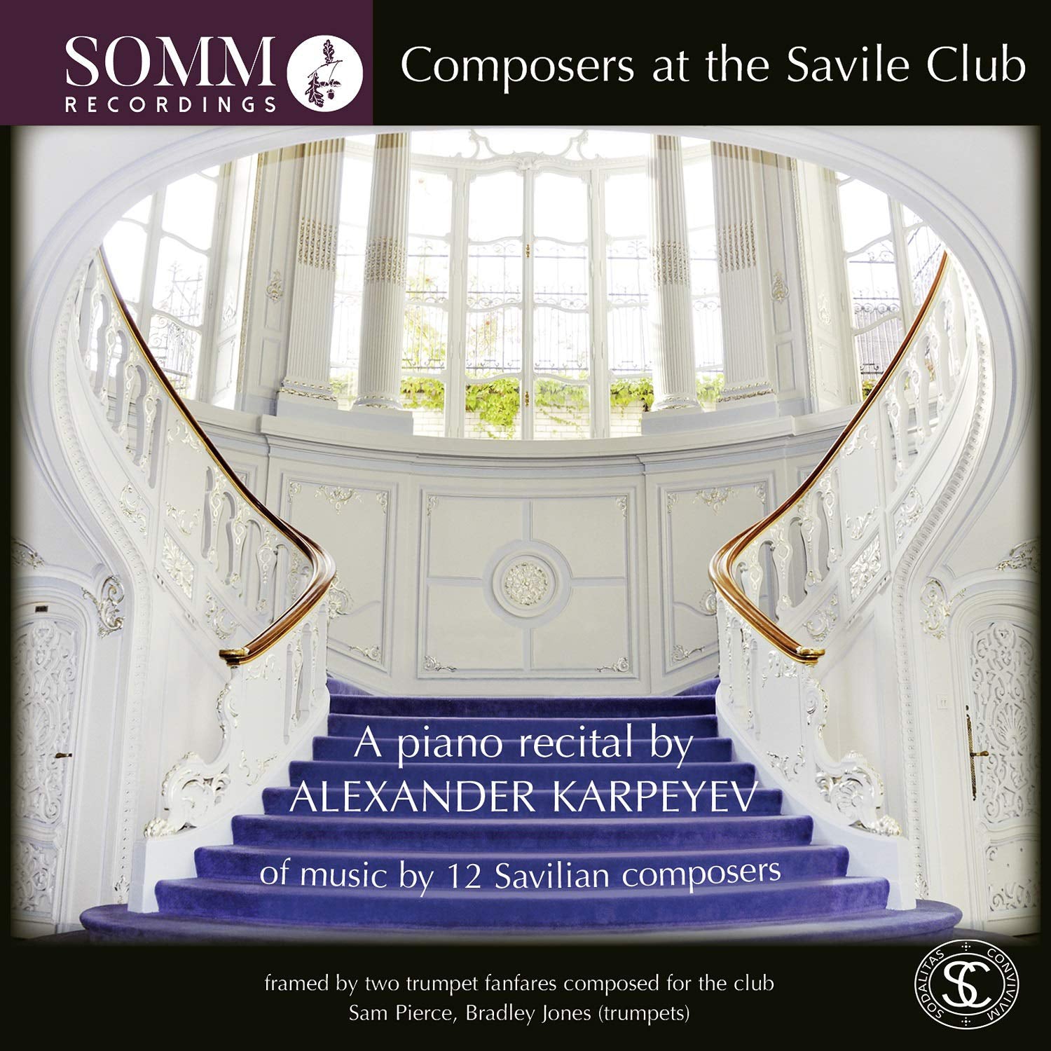A Piano Recital By Alexander Karpeyev: Of Music By 12 Savilian Composers
