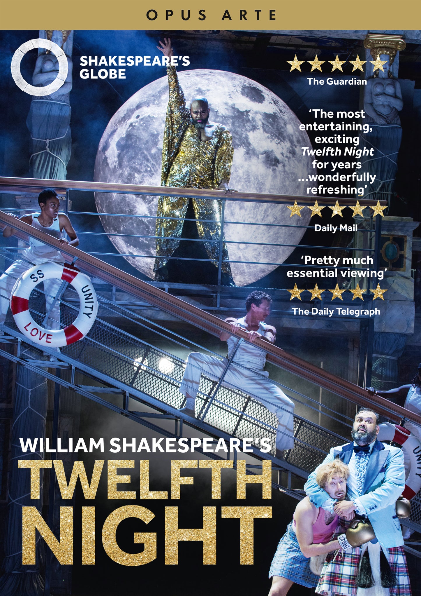 Twelfth Night: Shakespeare's Globe