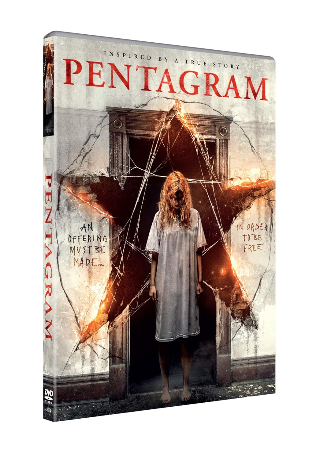 Dvd - Pentagram (1 DVD