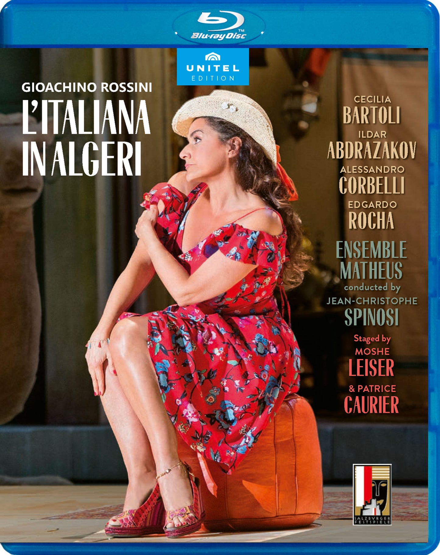 Litaliana in Algeri: Ensemble Matheus (Spinosi)
