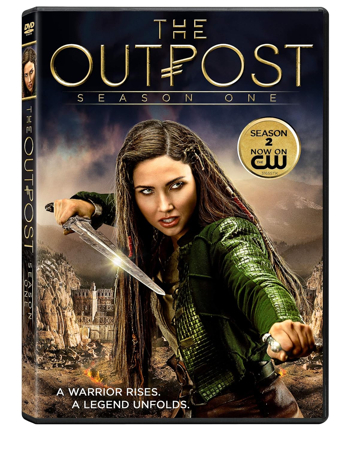 OUTPOST: SEASON 1 DVD