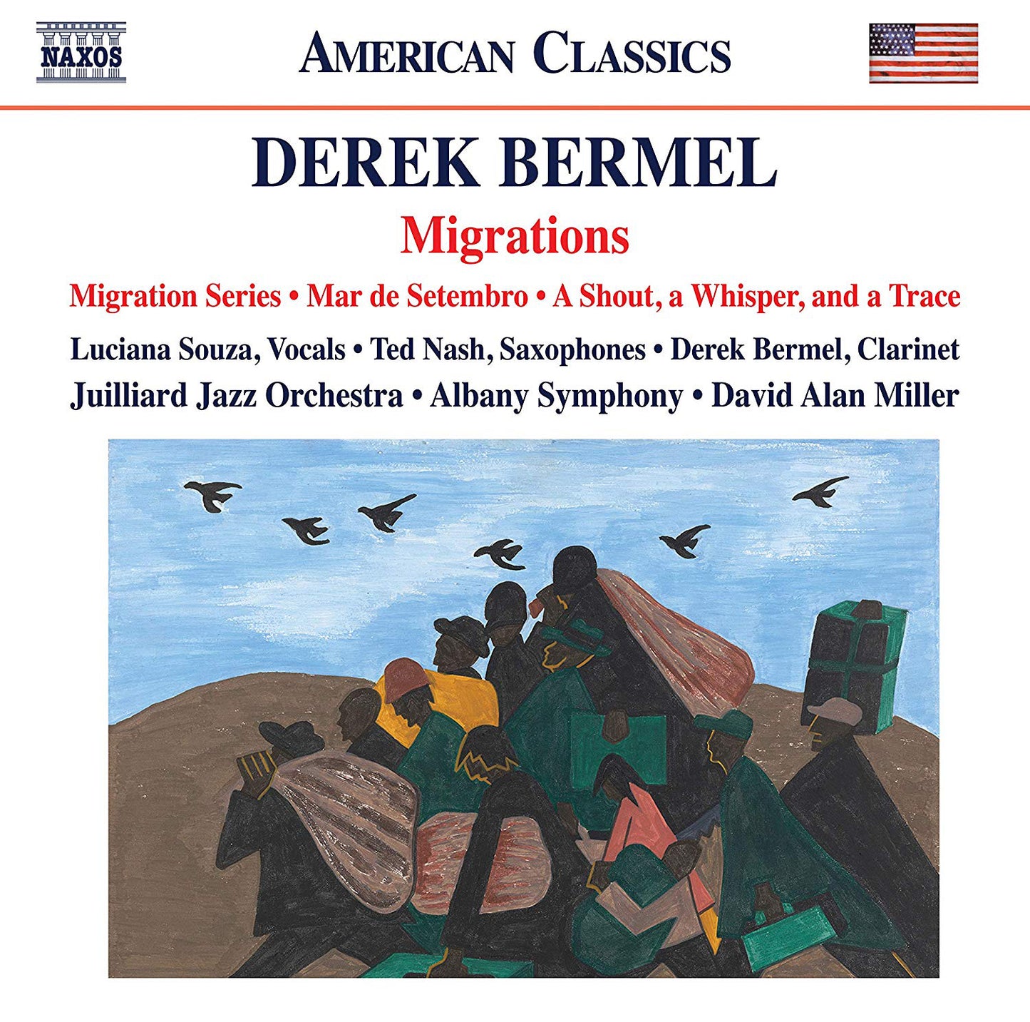 Derek Bermel: Migrations