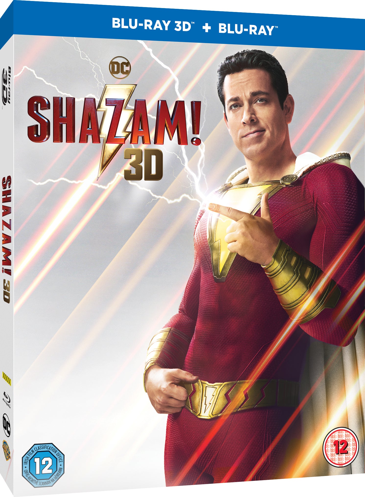 Shazam!