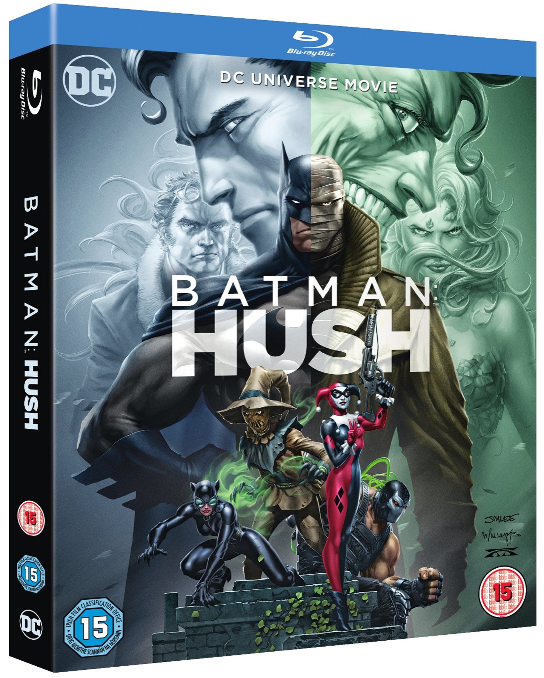 DCU: Batman: Hush