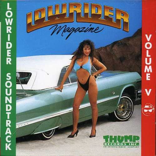 Low Rider 5 (Lowrider Magazine Soundtrac)