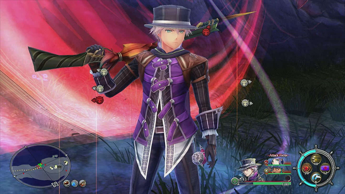 Ys VIII: Lacrimosa of Dana (Switch) (Nintendo Switch) Game