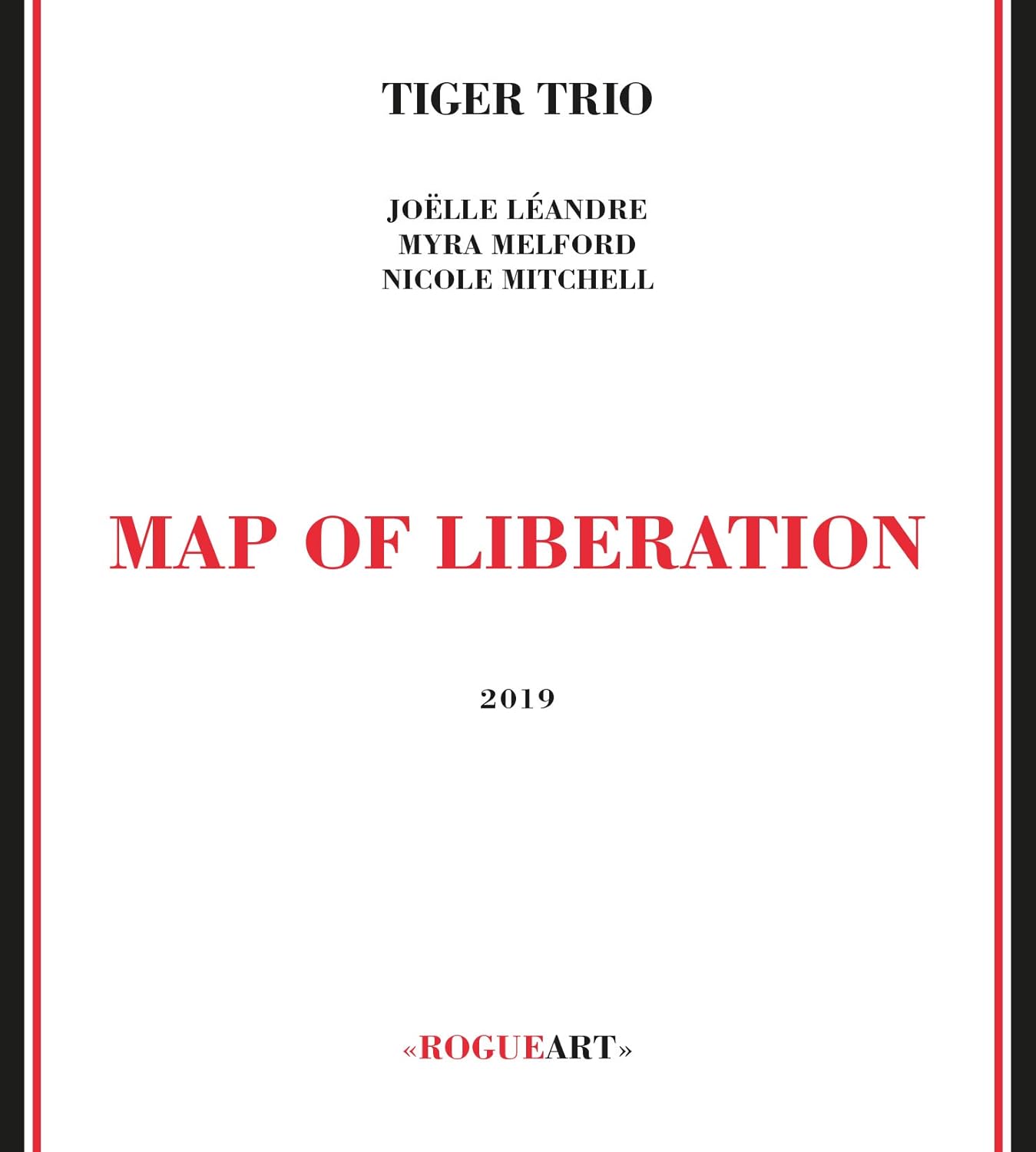 Map Of Liberation