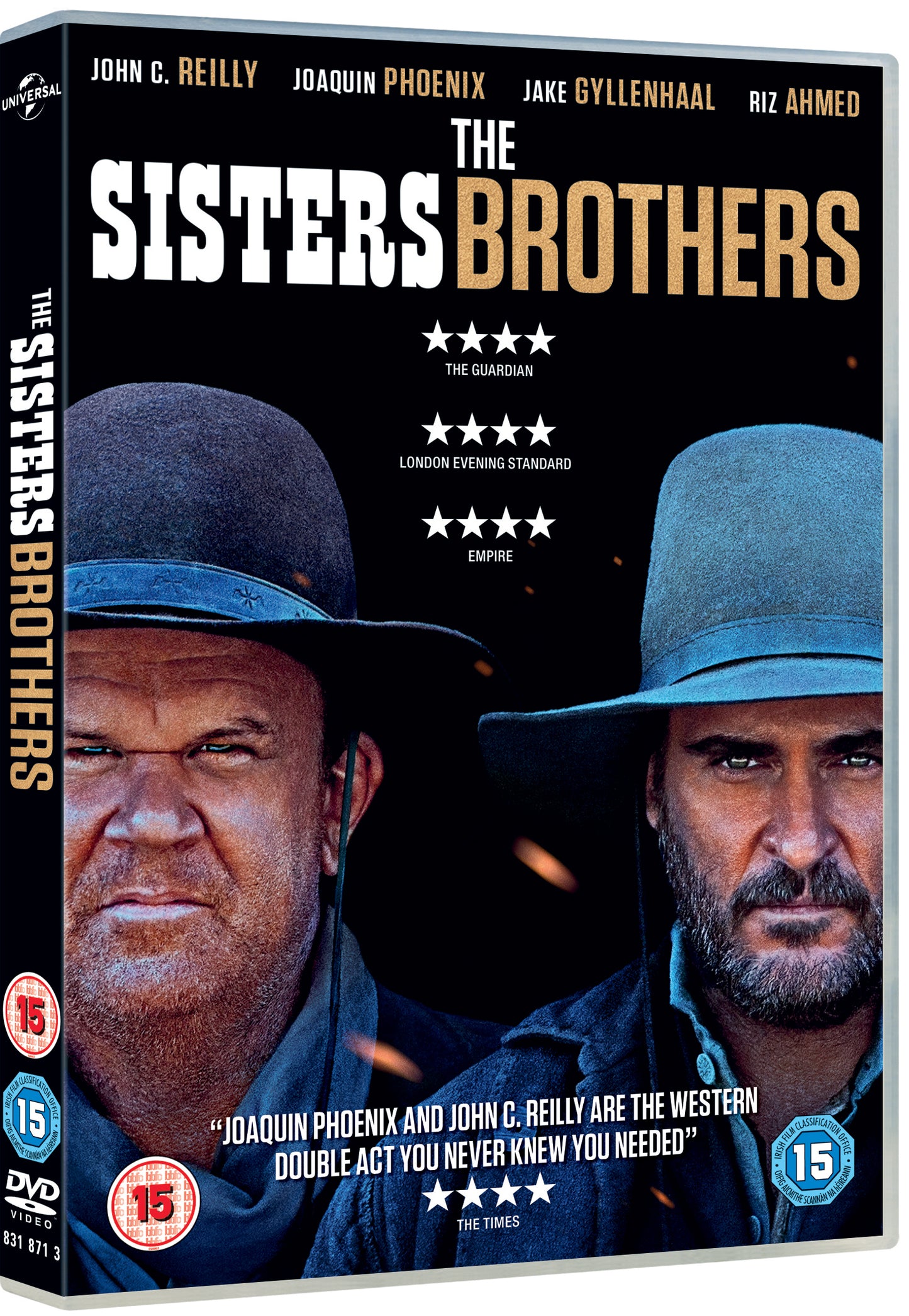 The Sisters Brothers