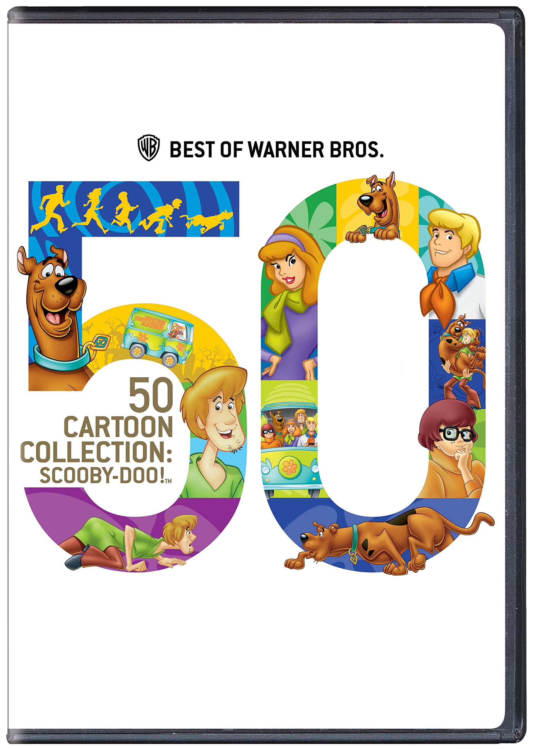 Best of Warner Bros. 50 Cartoon Collection # Scooby-Doo