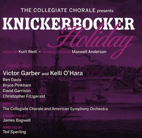 Knickerbocker Holiday