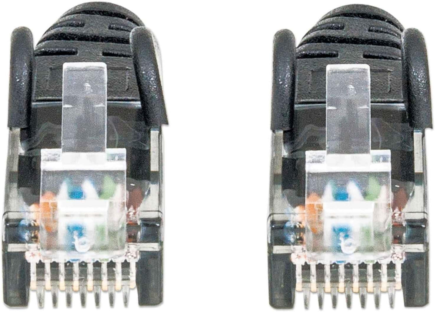 INTELLINET PATCHKABEL RJ45 U/UTP CAT6 1.50M SCHWA
