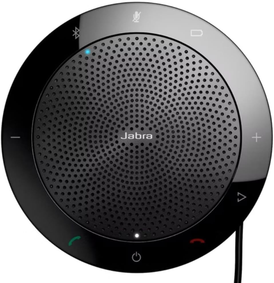 Jabra Speak 510 MS USB Speaker with Built In Microphone