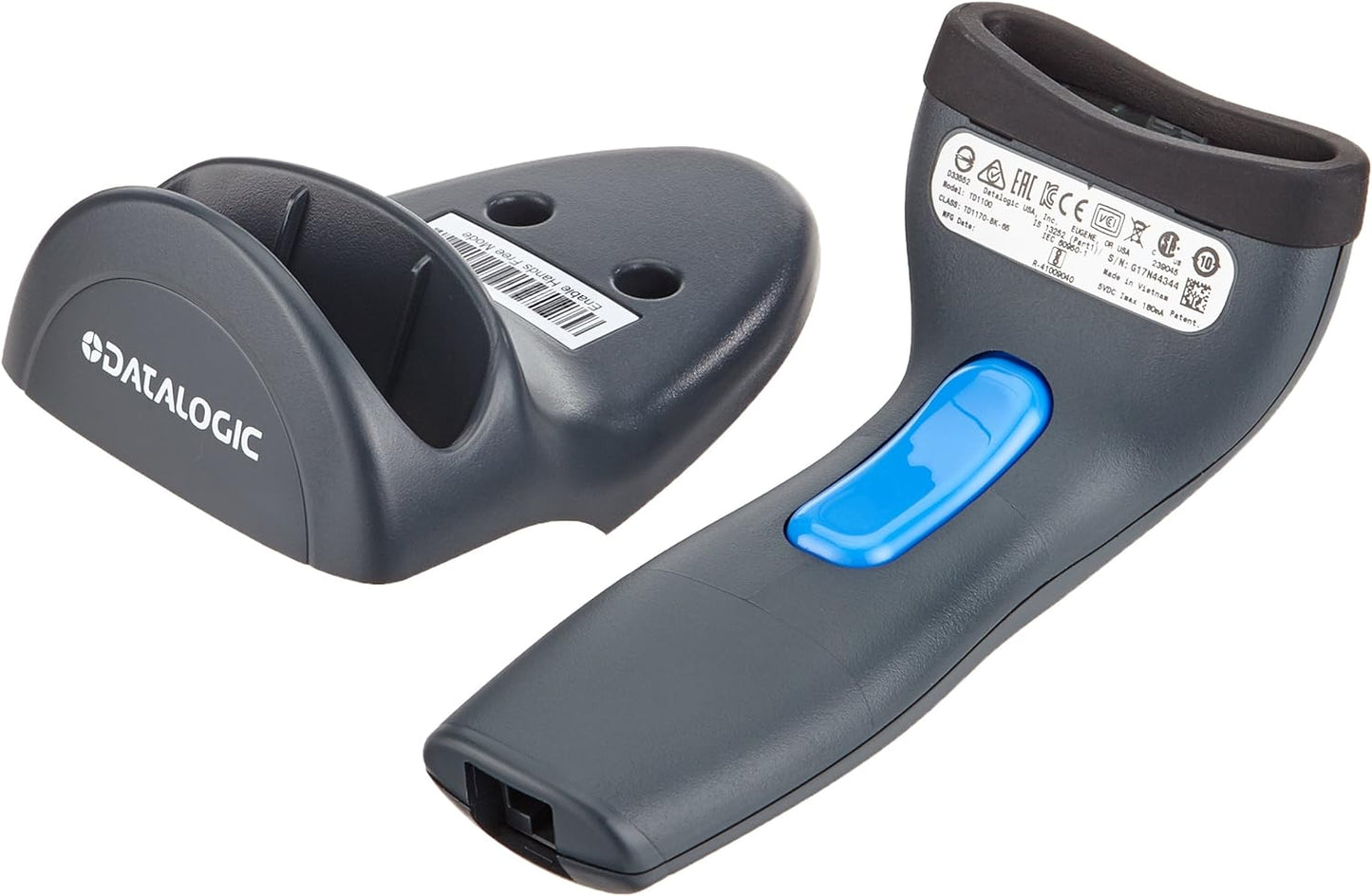 TOUCH 65 LIGHT - RS-232 AND KBW, V382153