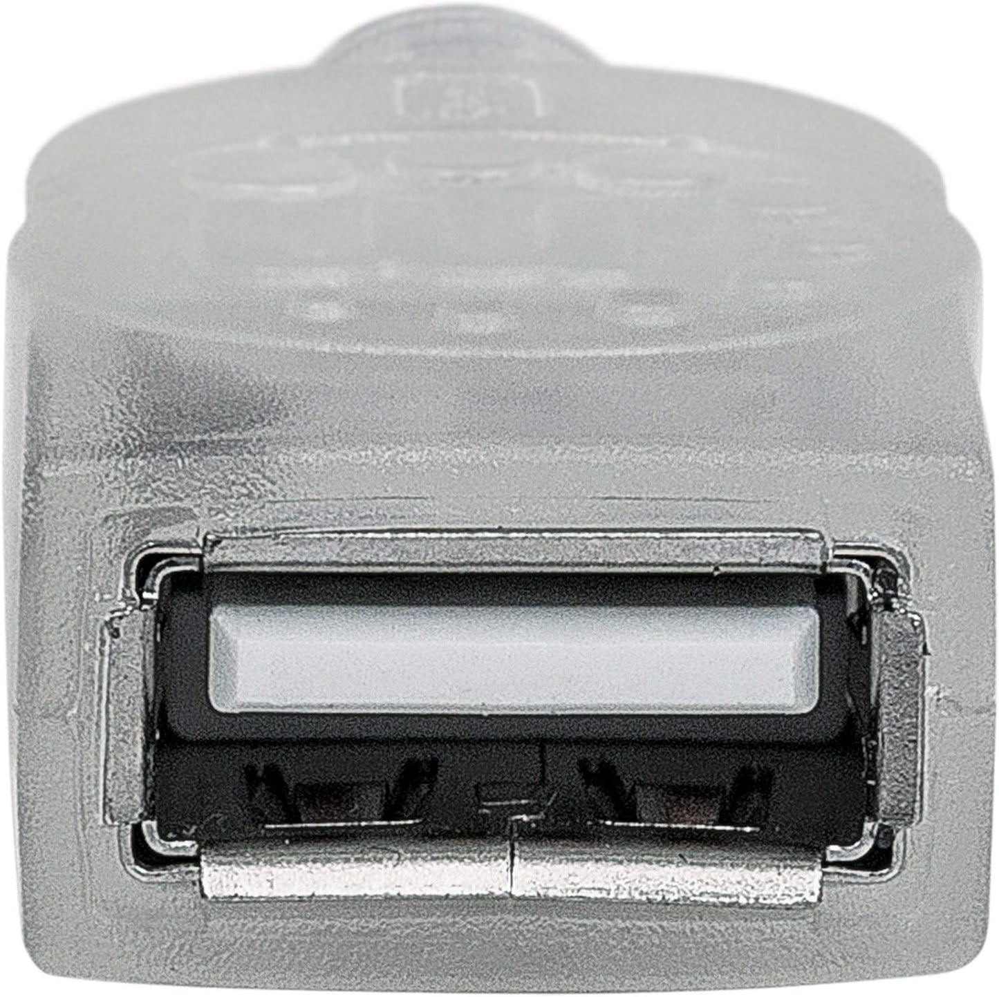 Manhattan 336314 Hi-Speed USB 2.0 Verlängerungskabel ( Typ A Stecker - Typ A Buchse ) 1,8 m silber