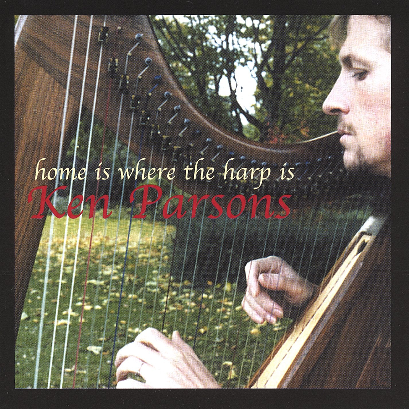 Home Is Where the Harp Is