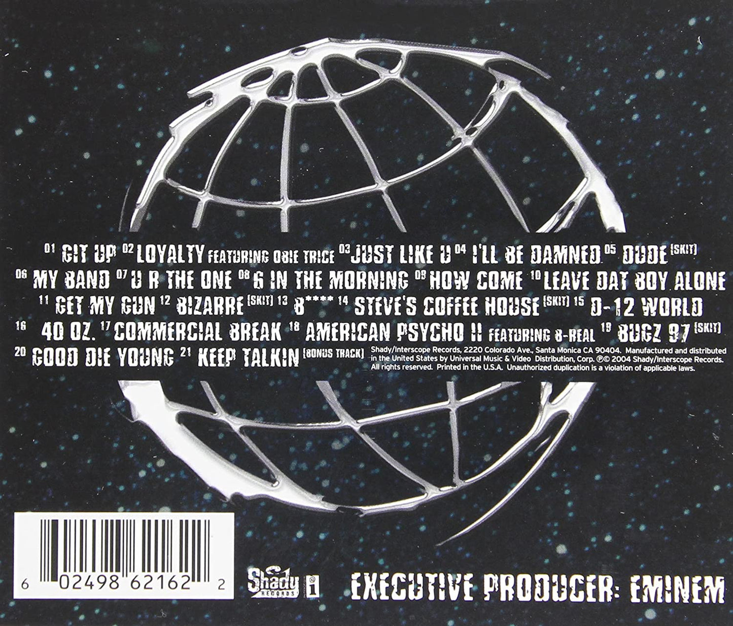 D12 World Explicit Lyrics