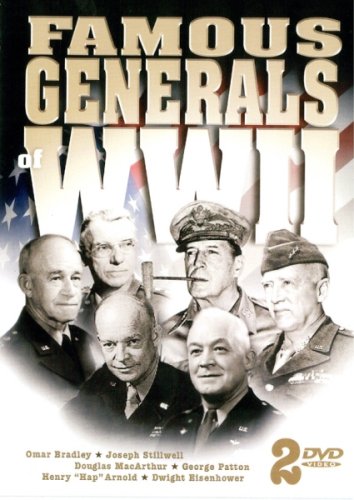 Famous Generals Of World War Ii-Documentary