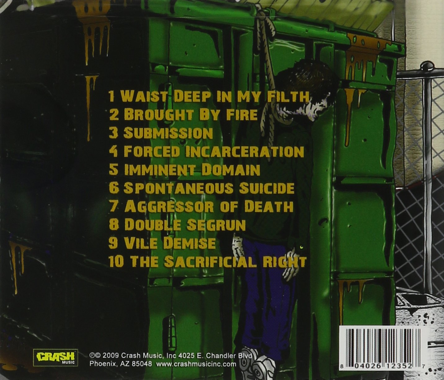 Spontaneous Suicide Explicit Lyrics