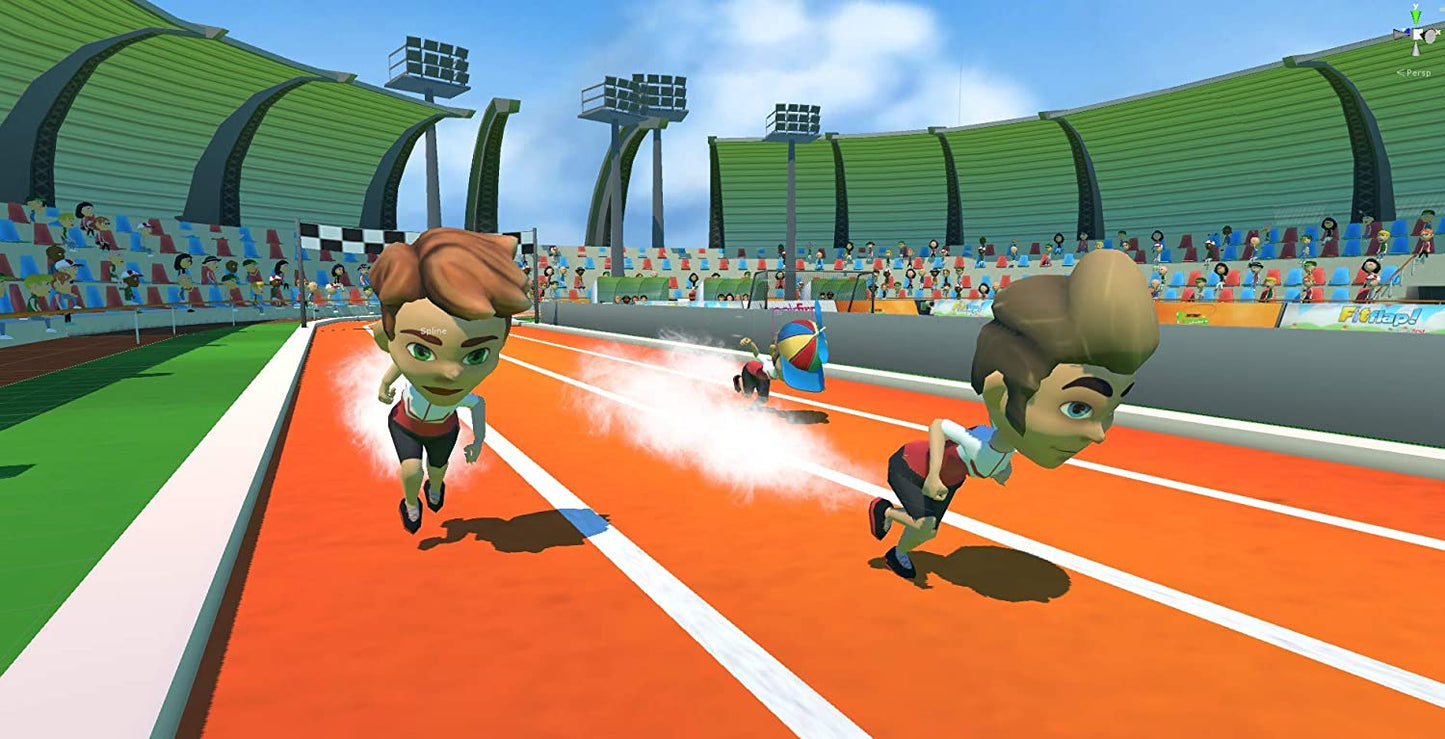 Instant Sports (Nintendo Switch