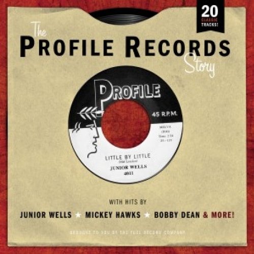 Profile Records Story-V/A