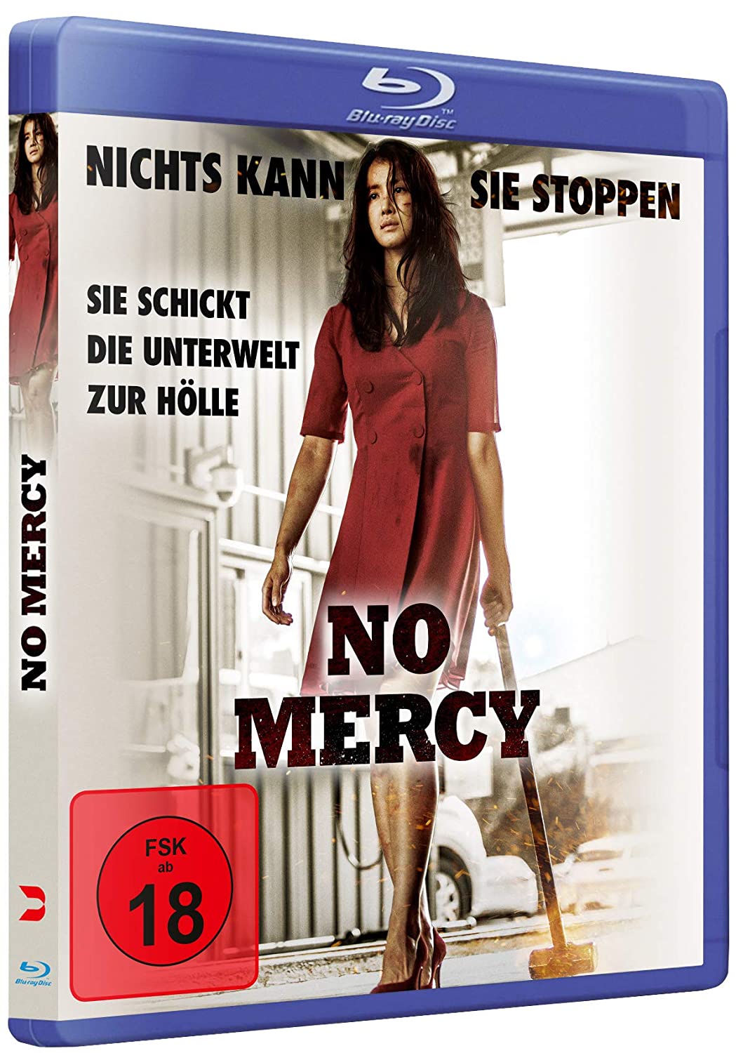 KYEONG-TAEK, LIM - NO MERCY