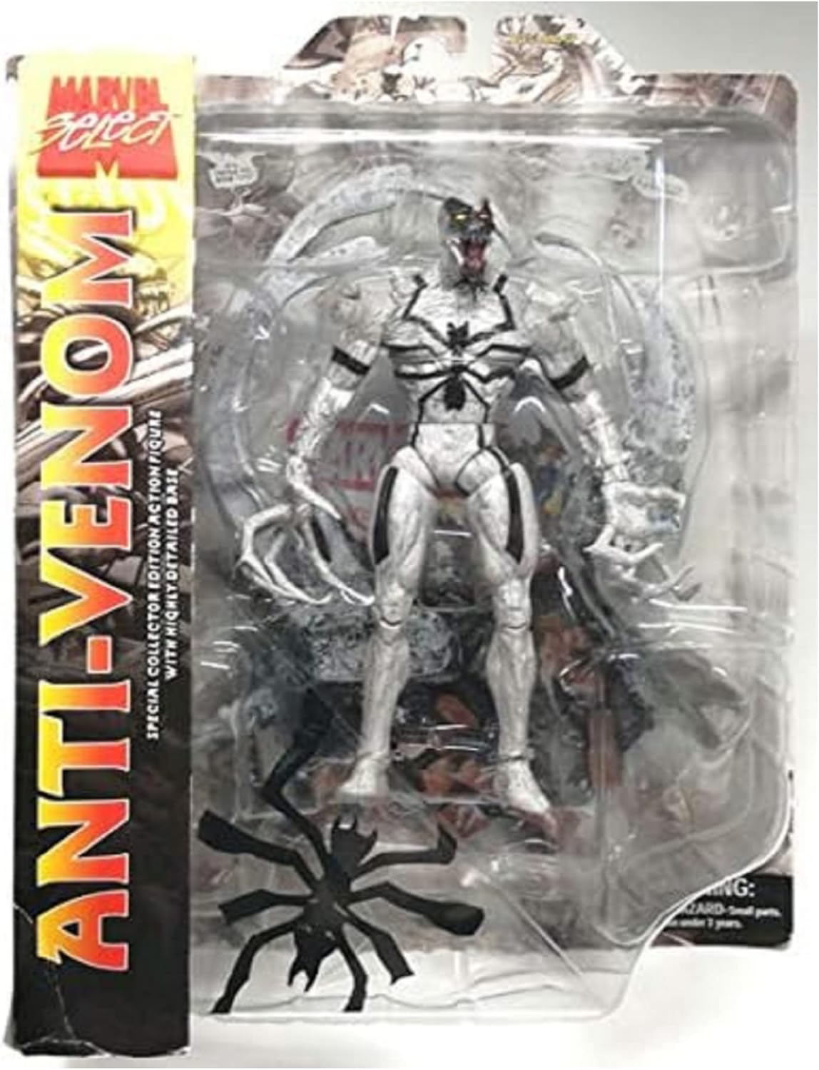 Marvel Select - Anti-Venom Special Collector Edition Action Figure