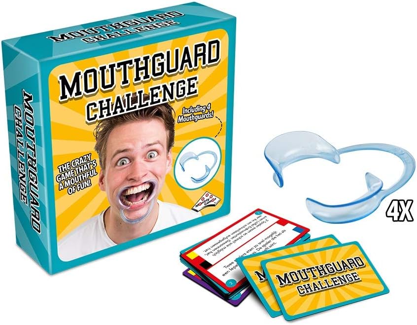 Mouthguard Challenge