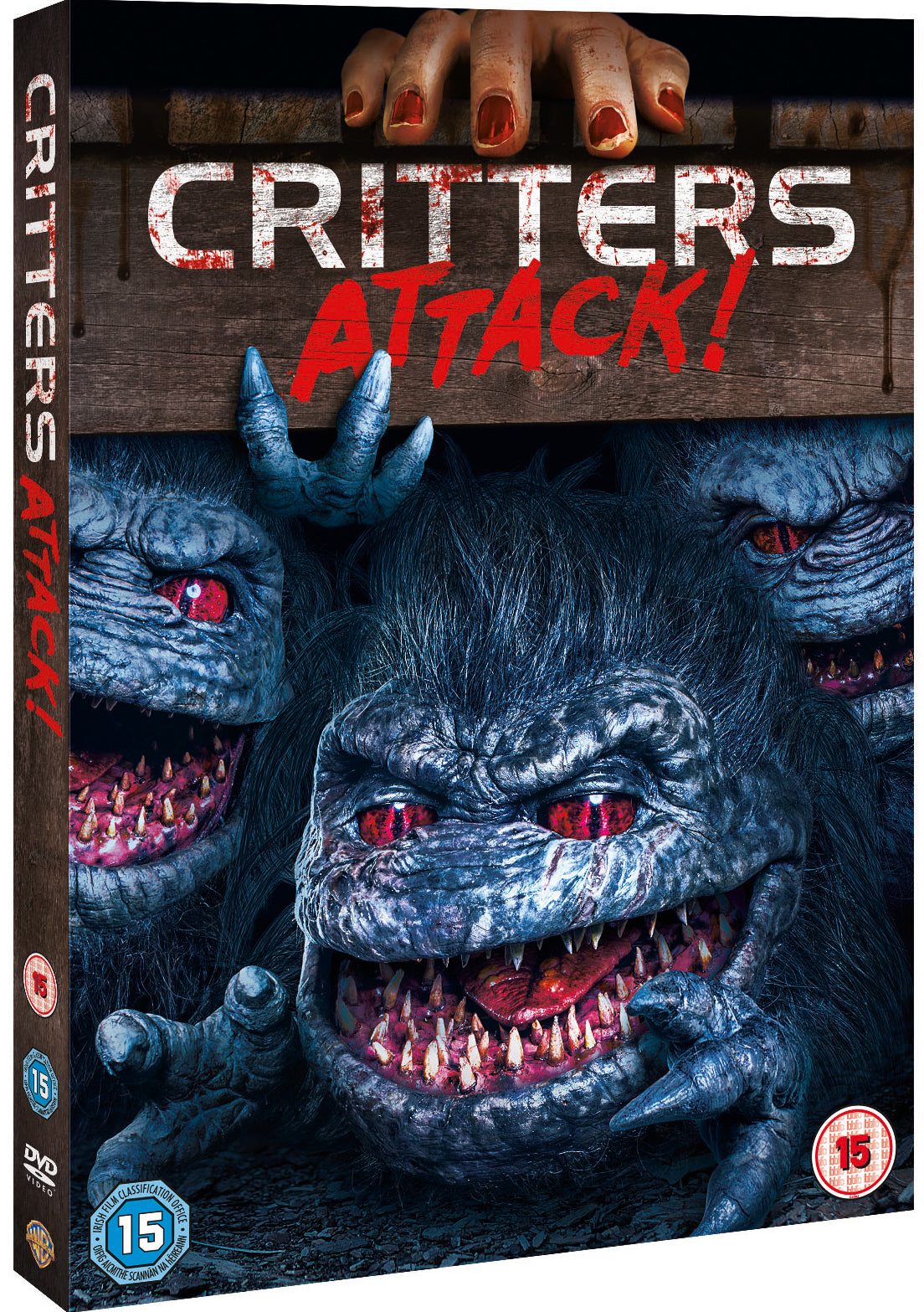 Critters Attack!