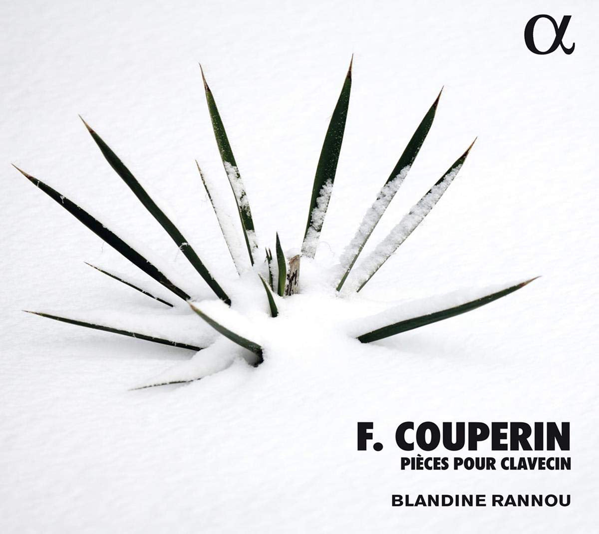 F. Couperin: Pièces Pour Clavecin