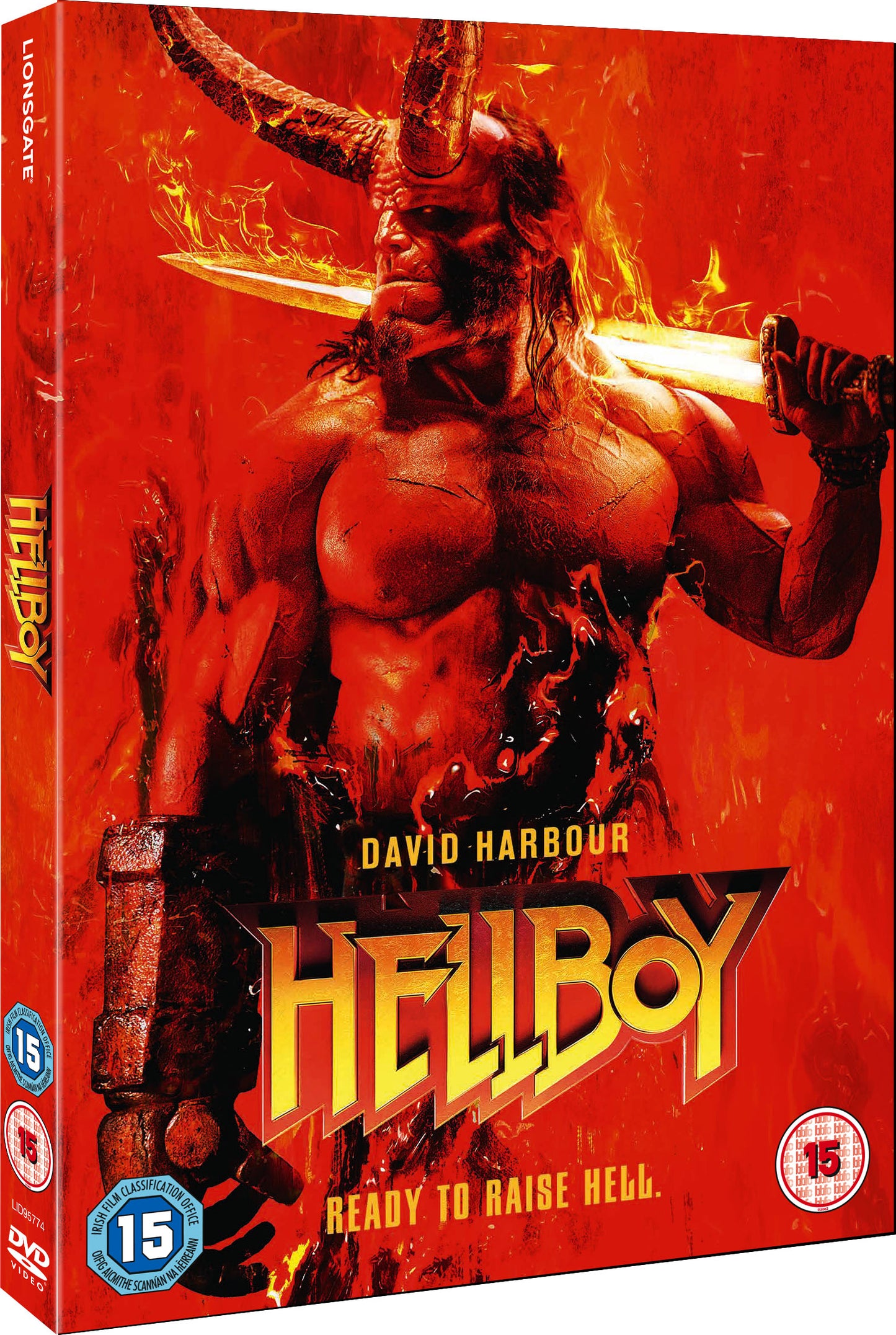 Hellboy