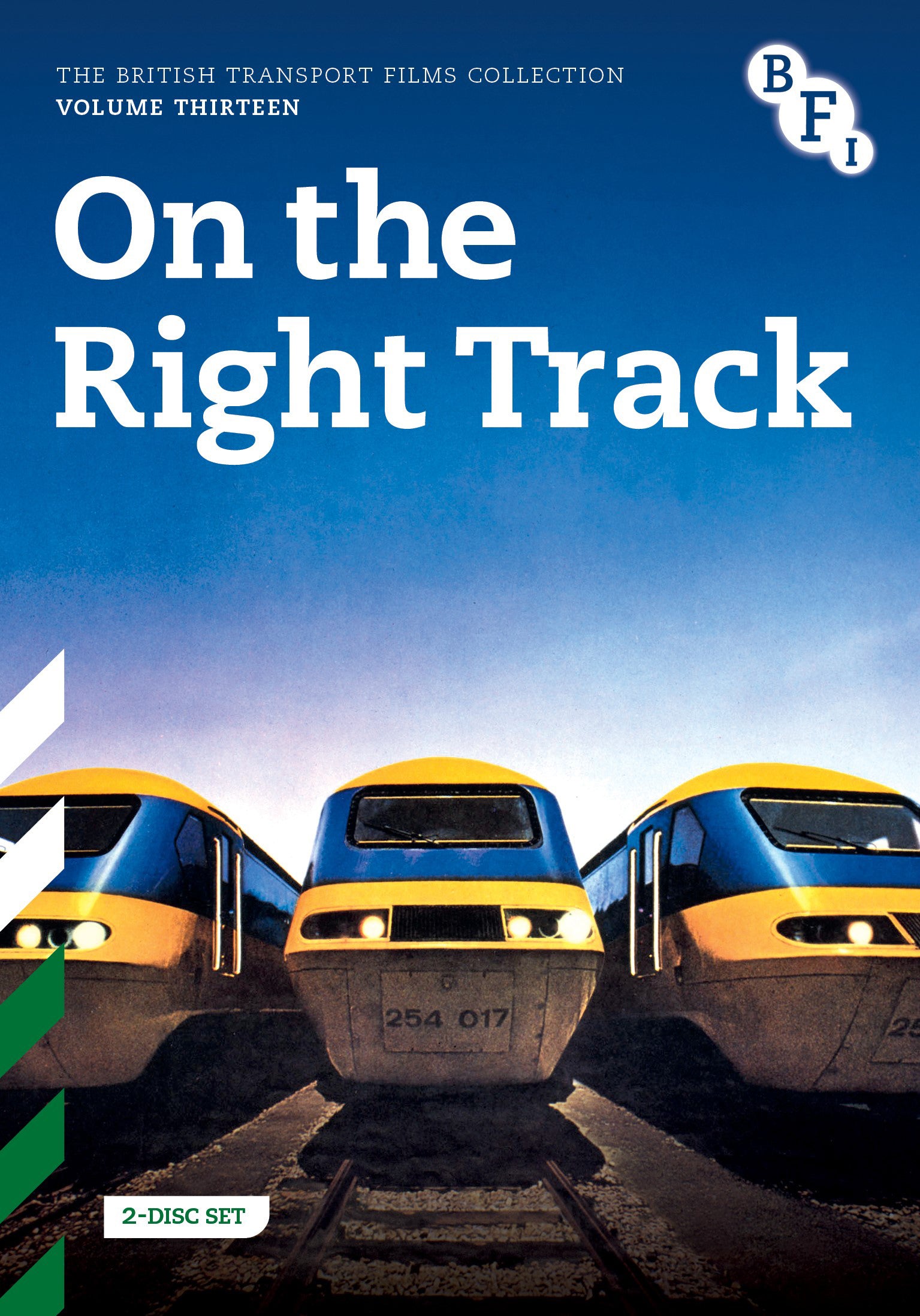 British Transport Films Vol. 13: On The Right Track