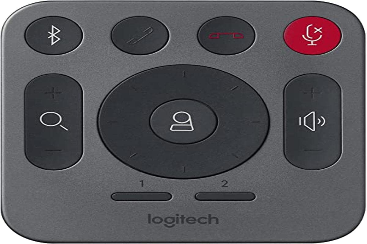 Logitech RALLY SYSTEM REMOTE CONTROL