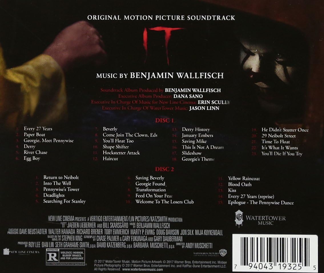 It - Original Motion Picture Soundtrack
