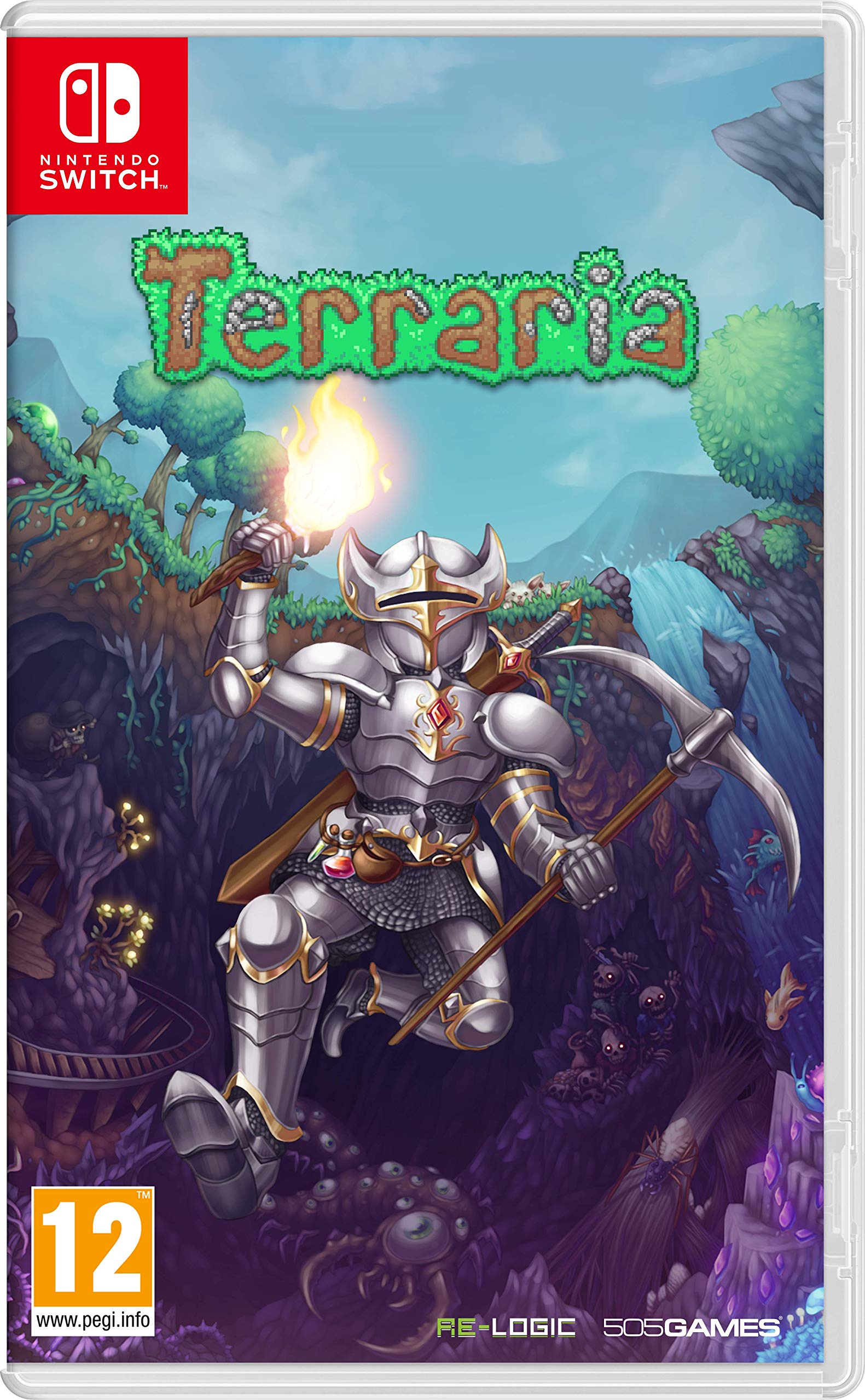 Terraria (Nintendo Switch)